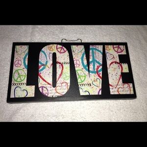 Love poster